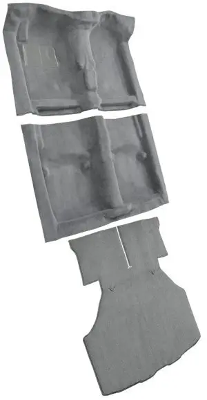 1982-1985 Toyota Celica Supra Complete Flooring_17965