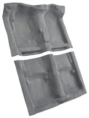 1982-1985 Toyota Celica Supra Passenger Area Flooring_17966