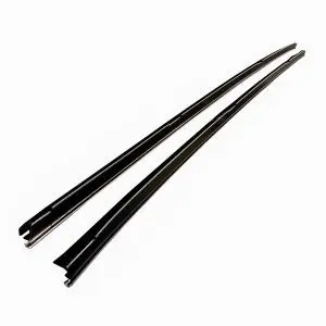 1982-1987 Buick Regal Inner Beltline Molding Kit - Driver and Passenger Pair-WFP141382