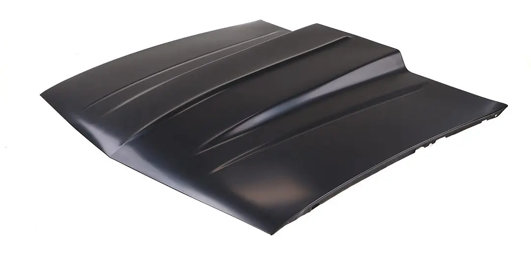 1982-1992 Chevrolet Camaro Hood 2" Raised Cowl-AMD300-3582-2