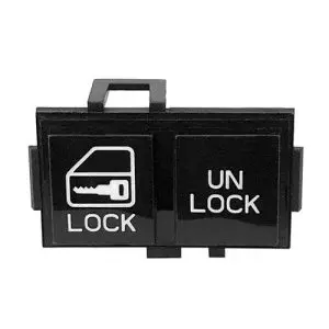 1982-1992 Chevrolet|Pontiac Camaro|Corvette|Firebird Door Lock Switch Driver Side-DYNLMF1299