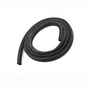 1982-2005 Buick|Cadillac|Chevrolet|GMC|Oldsmobile|Pontiac Door Weatherstrip Seal - Driver Or Passenger-DWB111082