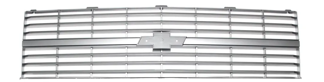 1983-1984 Chevrolet Pickup Truck|Blazer|Suburban Premium Grille w/Embelem
