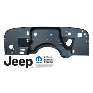 1983-1986 Jeep CJ5|CJ7 Firewall-0479-217