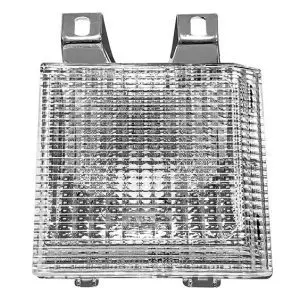 1983-1987 Chevrolet Pickup Park Signal Lamp Driver Side Dual H/L-DYNLP101