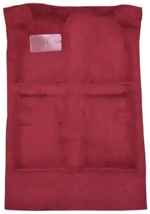 1983-1987 Chrysler New Yorker 4DR Front Wheel Drive Cutpile-1423 top