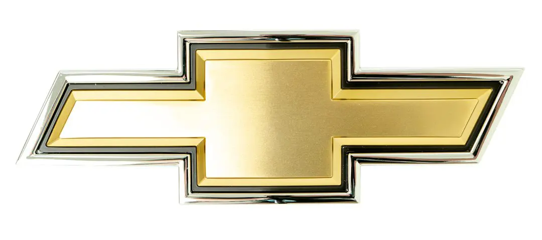 1983-1988 Chevrolet Pickup Truck|Blazer|Suburban Grille Emblem
