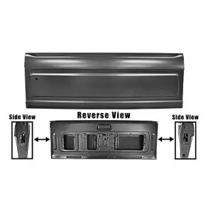 1983-1996 Ford Bronco|F-Series Pickup Tailgate-DYN3304Q