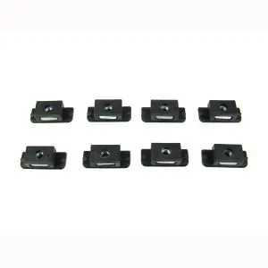 1984-1987 Honda Civic Windshield Molding Clip 8 PC Kit-PCK-476-84