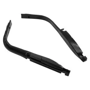 1984-1989 Chevrolet Corvette Door to dash windlace seals-MMPELP2055