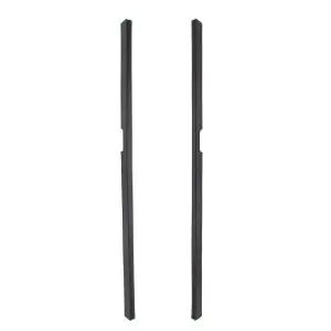 1984-1989 Chevrolet Corvette Inner Beltline Molding Kit- Driver and Passenger Pair-WFP121084