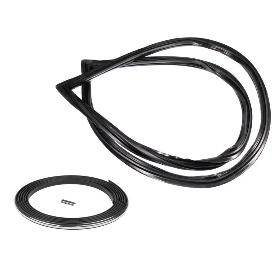 1984-1991 Chevrolet| GMC Pickup Truck Rear Window w/ Slider Seal-WKTDT1135SLDC