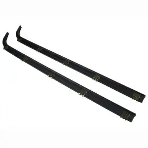 1984-1992 Ford Bronco|Ranger Inner Beltline Molding Kit- Driver and Passenger Pair-WFP211183V