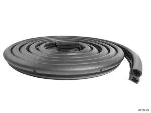 1984-1995 Chrysler|Dodge|Plymouth Caravan|Town & Country|Voyager Side slider door seal-MMPLM102-VS