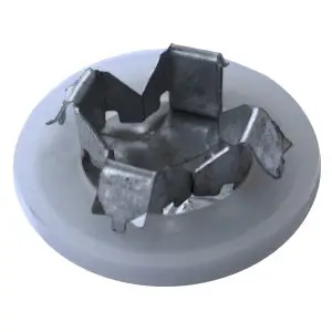 1984-1995 Jeep XJ|Cherokee Steel 119 Floor Plug w/ Gasket Pack 4 Pcs-0482-712