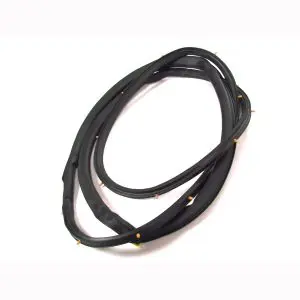 1984-1995 Toyota 4Runner|Pickup Truck Door Weatherstrip Seal - Passenger-DWR511088