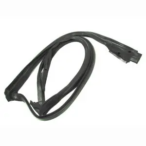 1984-1996 Chevrolet Corvette A Piller & Header Seal-WIFD951