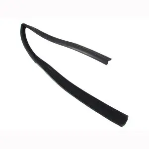 1984-1996 Jeep Cherokee Front Door Glass Run Channel - Driver-GRL611184