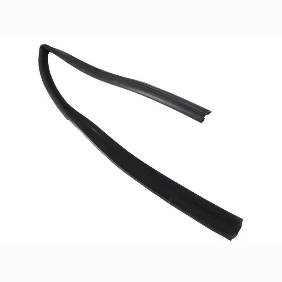 1984-1996 Jeep Cherokee Front Door Glass Run Channel - Driver-GRL611184