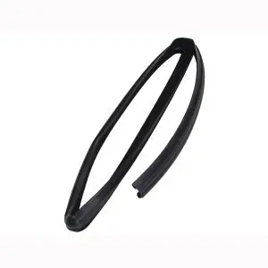 1984-1996 Jeep Cherokee|Comanche|Wagoneer Front Door Glass Run Channel - Driver-GRL611084