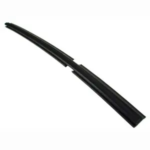 1984-1996 Jeep Cherokee|Wagoneer Rear Door Inner Beltline Molding - Passenger-WFR612084