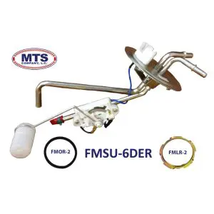 1985-1986 Ford Full-Size Pickup 19 gallon DIESEL ONLY (rear| aft axle) fuel tank sending unit