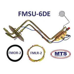 1985-1986 Ford Pickup Truck 19 gallon DIESEL ONLY (front| side| midship) fuel tank sending unit