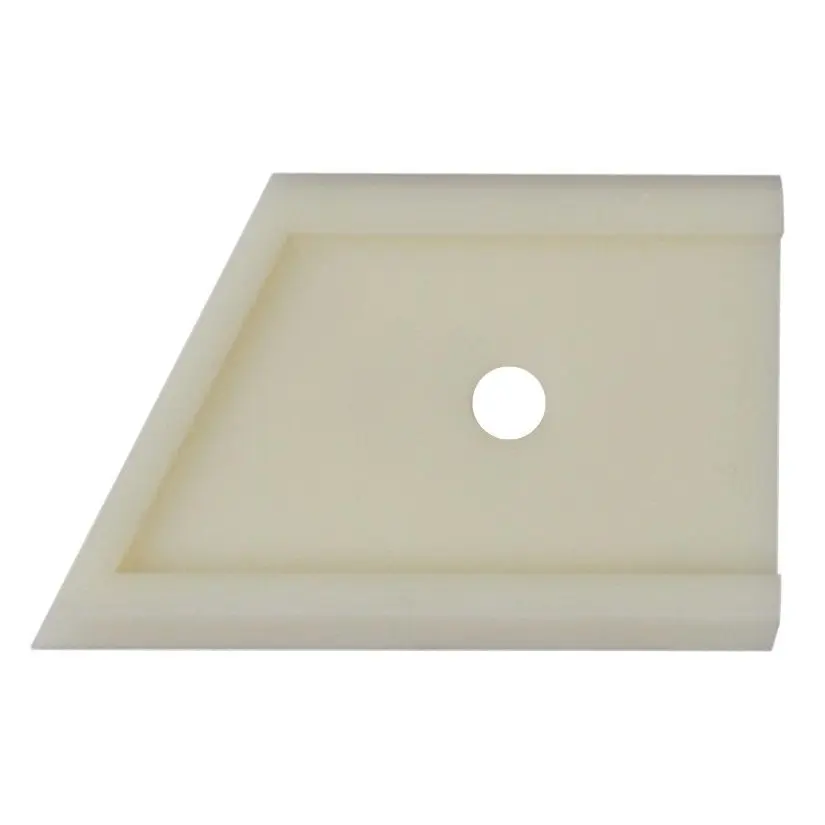 1985-1987 Chevrolet Pickup|Blazer|Suburban Emblem Spacer for Dual Headlight Grille