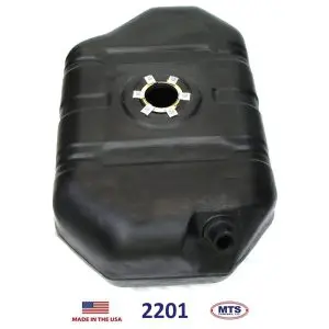1985-1994 Chevrolet|GMC S10|S15|Blazer|Jimmy|Grumman 13.5 Gal Fuel Tank w/ Built-In Fuel Bowl