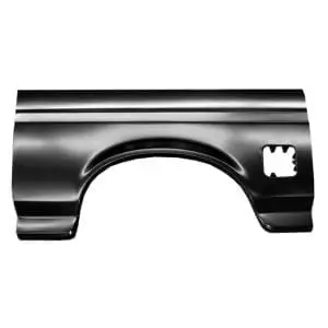1987-1996 Ford Bronco Complete Rear Wheel Arch, Driver Side