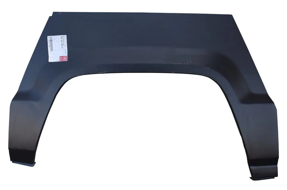 1986-1991 Isuzu Trooper 3 Door Rear Wheel Arch