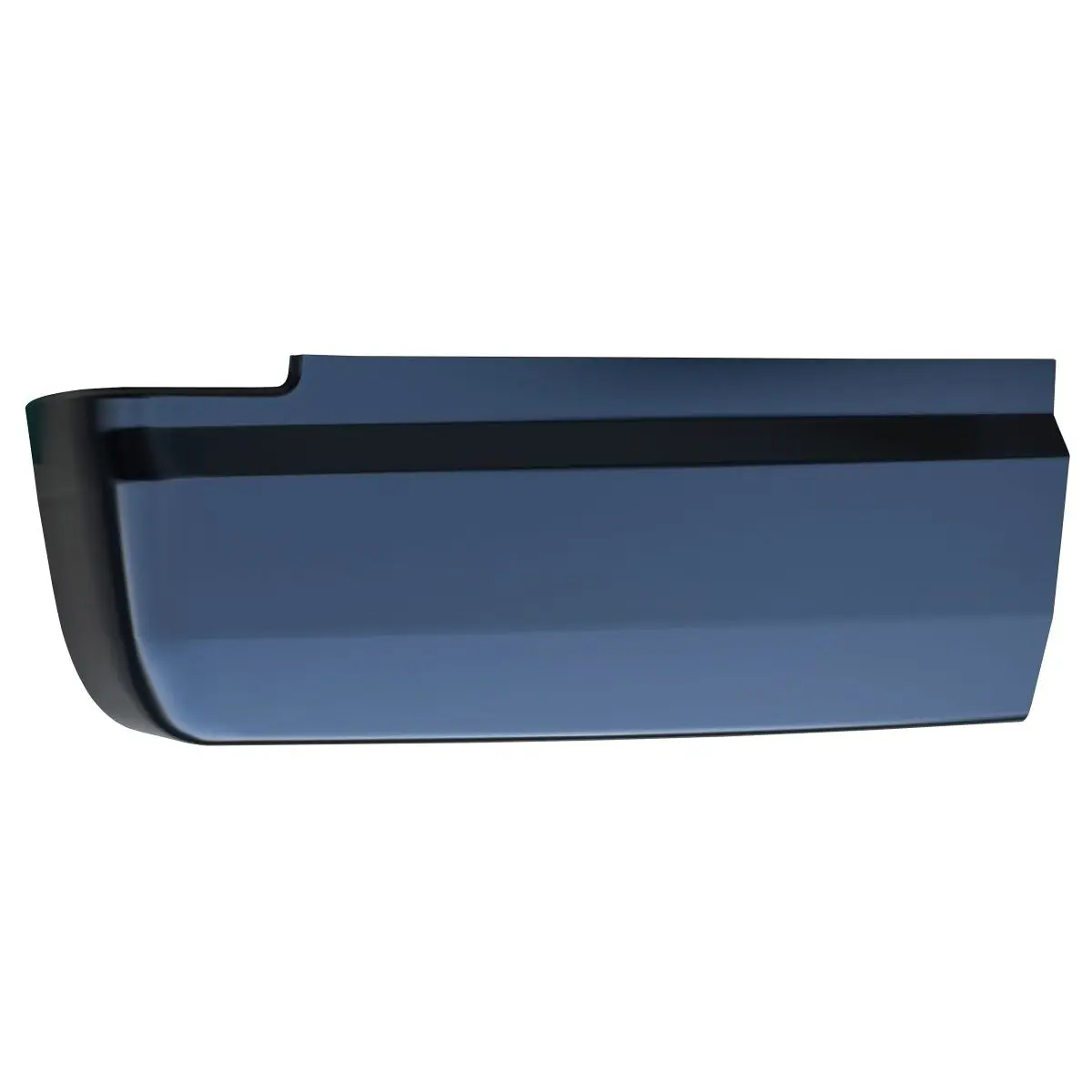 1986-1992 Jeep Comanche Rear Lower Quarter Bed Panel