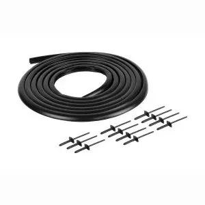 1986-1994 Ford Aerostar Windshield Molding Kit-WKT967