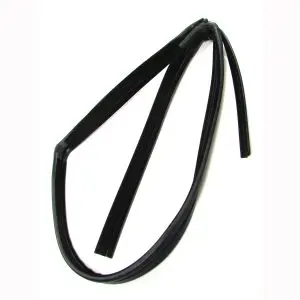 1986-1995 Nissan D21|Pathfinder Glass Run Channel Driver-80331F4000