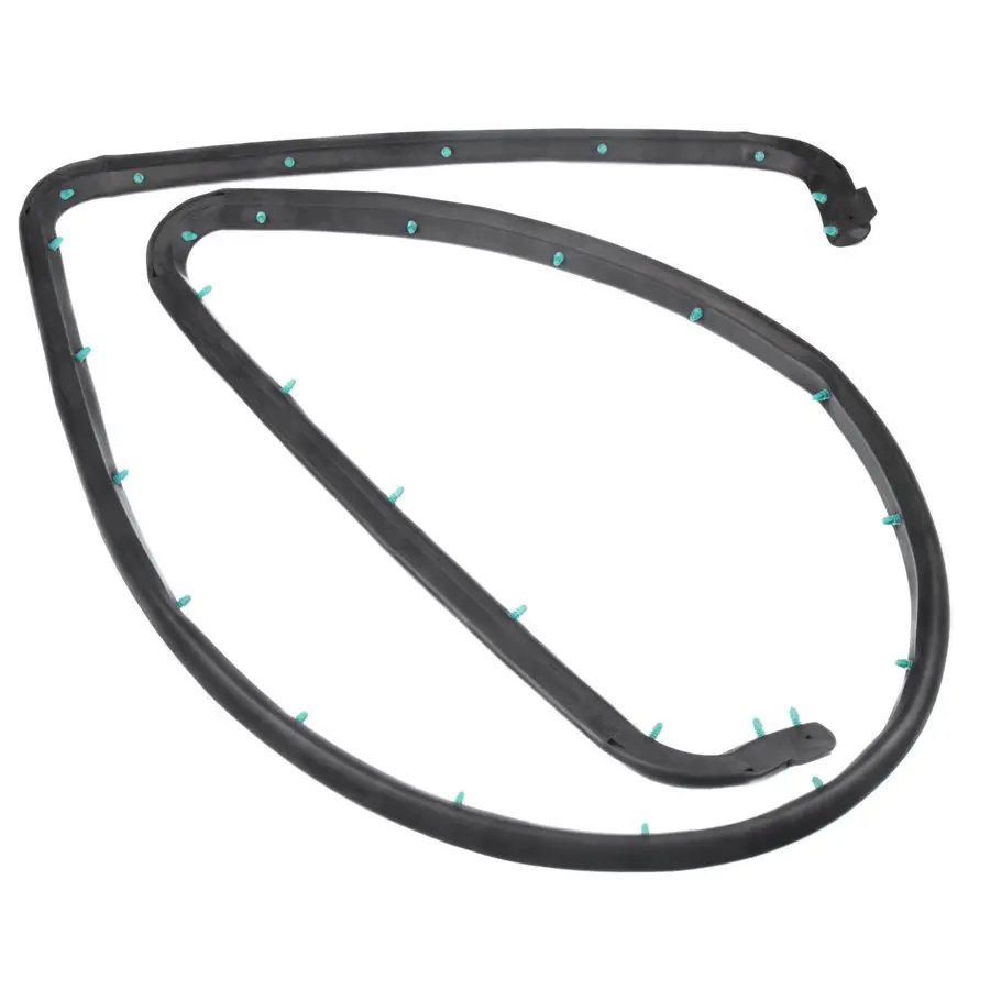 1986-1996 Chevrolet Corvette Convertible Top Deck Lid Seal/Gasket-CTH162084