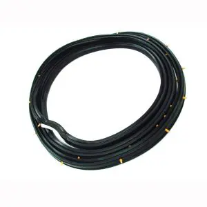 1986-1997 Nissan D21|Pathfinder Door Weatherstrip Seal - Driver-DWL411086