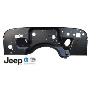 1987-1989 YJ Wrangler Firewall-0480-215