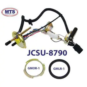 1987-1990 Jeep Cherokee gas tank sending unit w/fuel injection w/o fuel pump