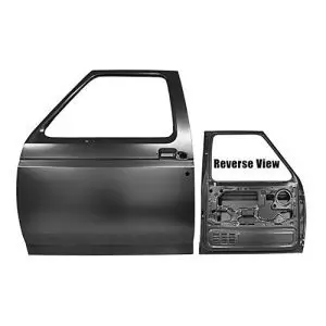 1987-1991 Ford Bronco|F-Series Pickup Door Shell Driver Side-DYN3113D