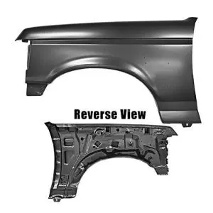 1987-1991 Ford Bronco|F-Series Pickup Fender Driver Side-DYN3071D