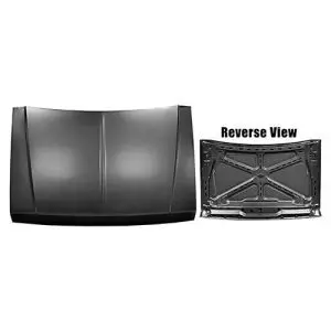 1987-1991 Ford Bronco|F-Series Pickup Hood-DYN3050B