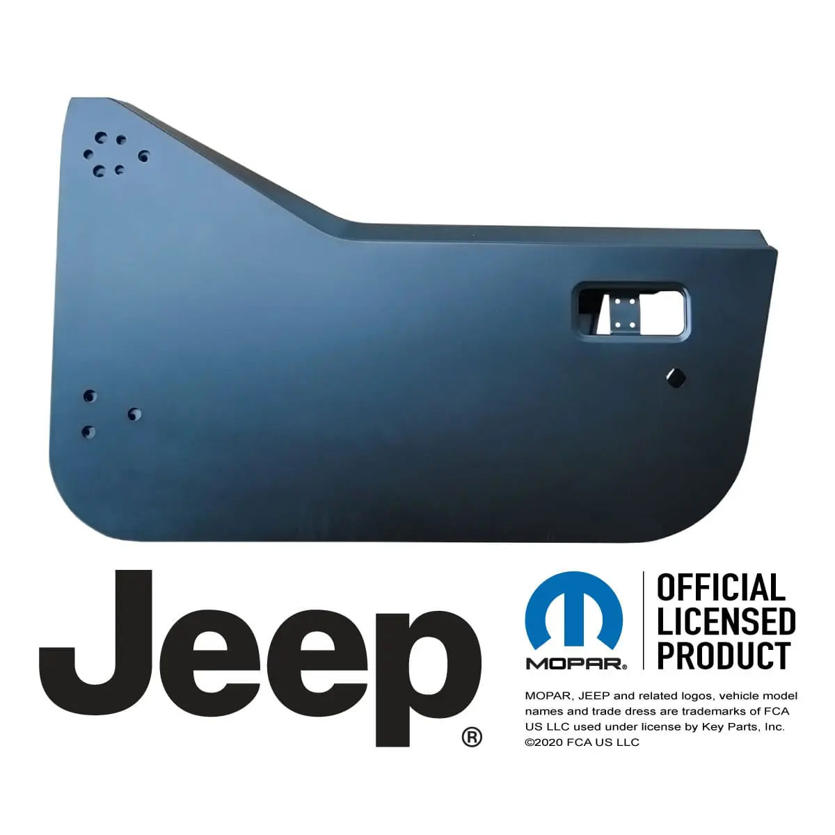 1987-1995-JEEP-YJ-Wrangler-drivers-side-half-door-shell