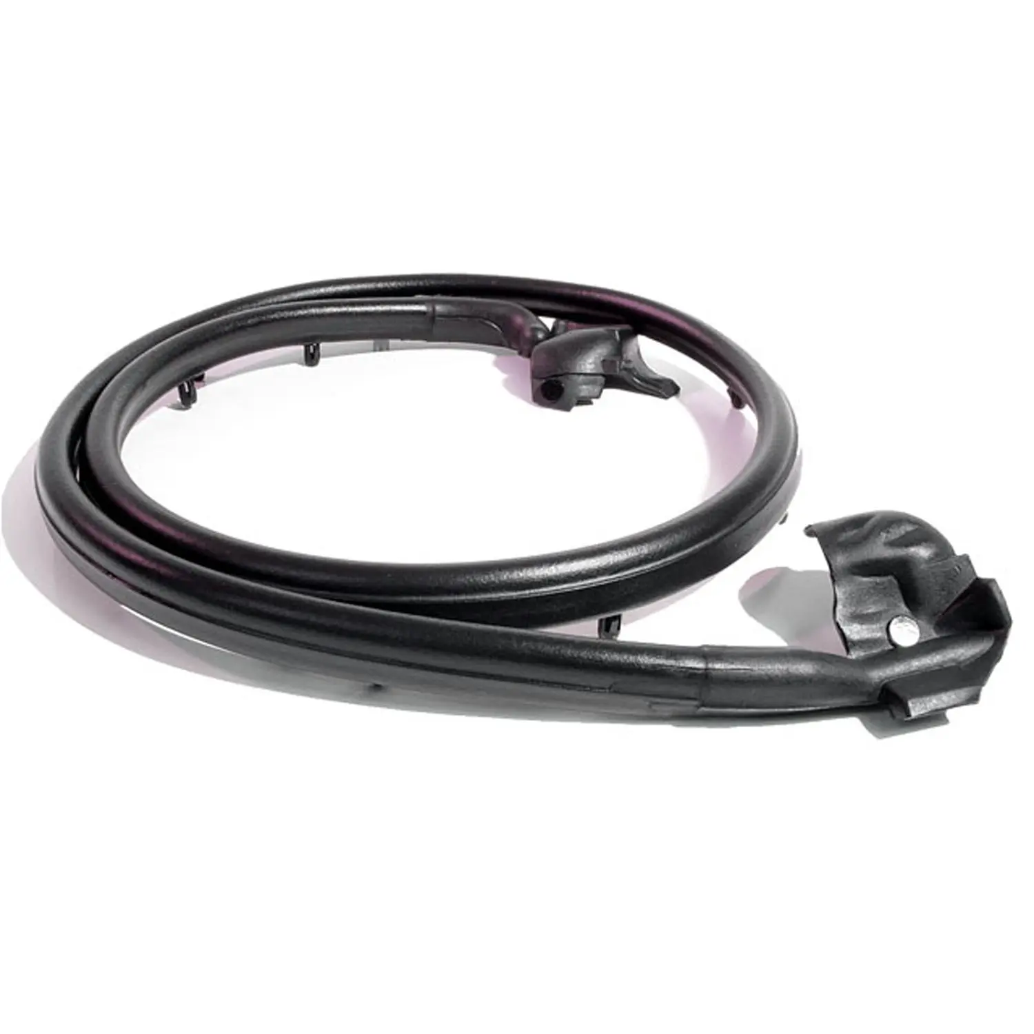 1987-1995 Jeep Wrangler Half Door Seal w/clips