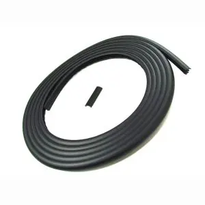 1987-1995 Jeep Wrangler Quarter Window Molding-WKTDQ7280-81