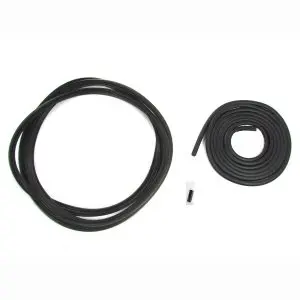 1987-1995 Jeep Wrangler Windshield Molding Kit-WKT1027