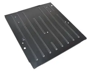 1987-1995 Jeep Wrangler YJ Rear Cargo Floor Skin-0480-320