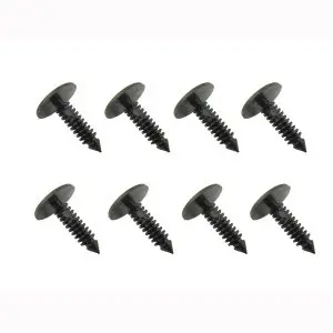 1987-1996 Chevrolet Beretta|Corsica Cowl Fastener Clip 8 PC Kit-CFK-1185-87