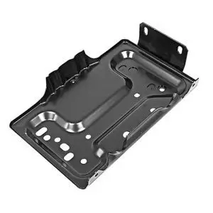 1987-1996 Ford Bronco Battery Tray Passenger Side Gas Engine-DYN3097