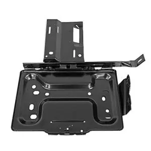 1987-1996 Ford F-Series Pickup Auxilary Battery Tray w/Brace-DYN3097A