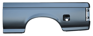 1987-1998 Ford Pickup 6' Bedside Outer Skin